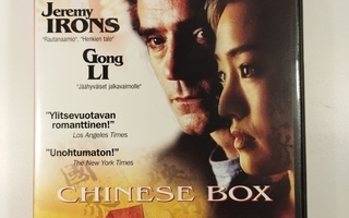 (SL) DVD) Chinese Box (1997) Jeremy Irons - SUOMIKANNET