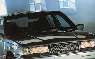 Volvo 960 - autoesite 1997