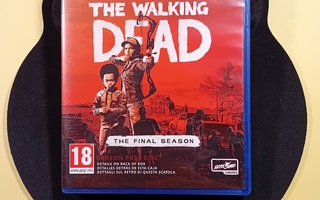 (SL) PS4) Walking Dead The Final Season