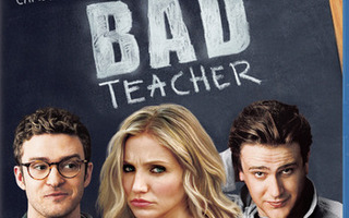 Bad Teacher  -  Baddest Edition  -   (Blu-ray)