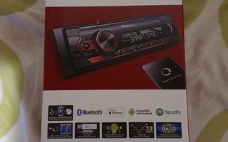 Pioneer mvh-s420bt