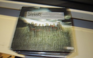 Slipknot – All Hope Is Gone digi