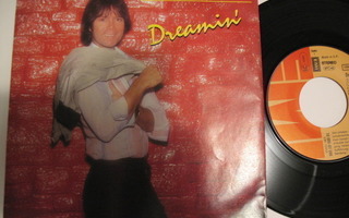 Cliff Richard Dreamin' 7" Sinkku.