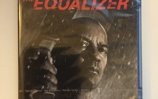 The Equalizer - Oikeuden Puolustaja (Blu-ray) 2014 (UUSI)