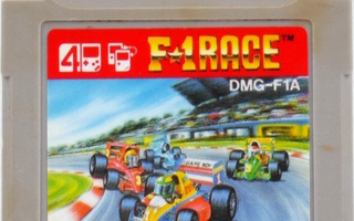 F-1 Race (Japanese Release)