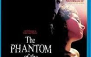 Phantom of the Opera (Blu ray)
