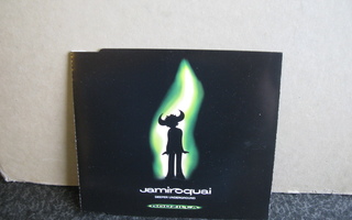 Jamiroquai:Deeper underground cds