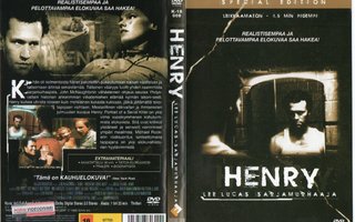 Henry Lee Lucas-sarjamurhaaja	(2 490)	K	-FI-	DVD	suomik.		mi