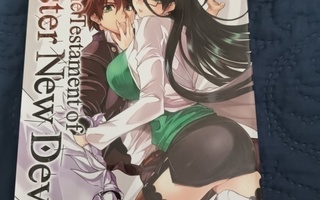 The Testament of Sister New Devil 5