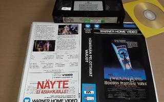 Hämärän pelottavat varjot - SFX VHS/DVD-R (Warner Home Vide)