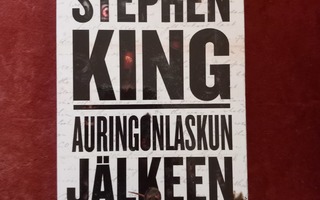 Stephen King:Auringonlaskun jälkeen
