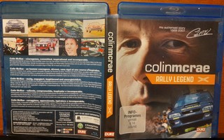 Colinmcrae Rally legend (Bluray)