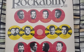 Various : CBS Rockabilly Classics vol 1