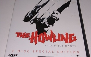 The Howling DVD