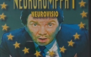 Neurohömppä 1 - Neurovisio  -  DVD