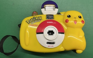 Pokemon pikachu kamera 1999
