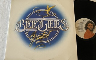 Bee Gees – Greatest (Orig. 1979 KOHOPAINO USA 2xLP)