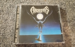Amorphis: Black Winter Day  NB 117-2