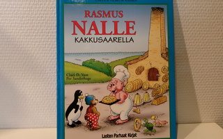 Rasmus Nalle kakkusaarella