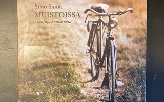 Simo Saari - Muistoissa (lauluja koulutieltä) CD