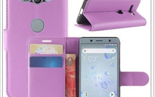 Sony Xperia XZ2 Compact - Lila lompakko-suojakuori #24591