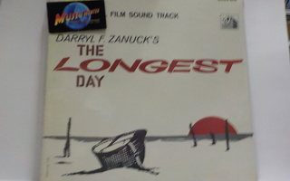 DARRYL F. ZANUCKS - THE LONGEST DAY OST M-/ M- LP