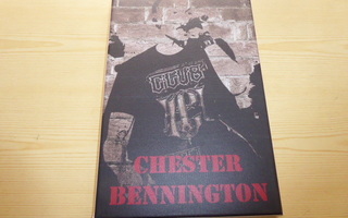 Chester Bennington Pop Art Limited Edition canvastaulu