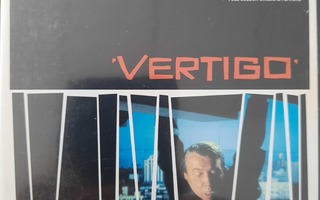 Vertigo - Punainen Kyynel - DVD