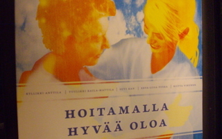 Anttila ym.: Hoitamalla hyvää oloa ( 14. uud.p.2010 ) Sis.pk