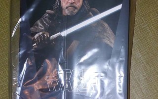 Hot Toys MMS458 Deluxe: Star Wars / Luke Skywalker - TLJ 1/6