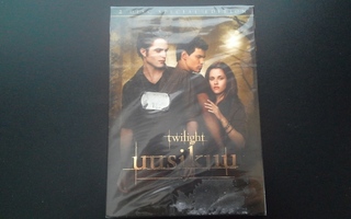 DVD: Twilight - Uusikuu 2 Disc Special Edition (2009) UUSI