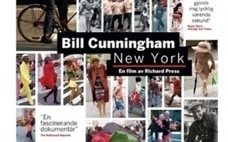Bill Cunningham New York  -  DVD