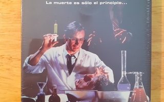 Re-Animator DVD