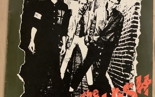 THE CLASH:THE CLASH  (EUROPE,1977)