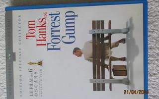 FORREST GUMP (2 x DVD) Tom Hanks - SPECIAL EDITION