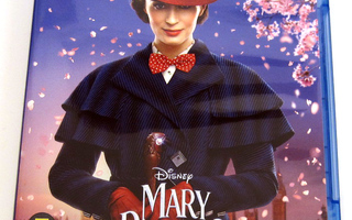 Mary Poppin returns Maija Poppasen paluu