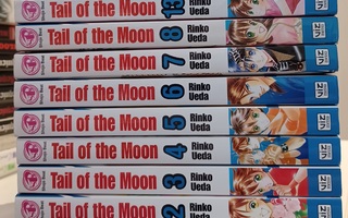 Tail of the Moon 1-8 & 13-14