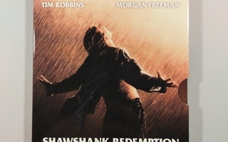 (SL) 2 DVD) Shawshank Redemption - Avain pakoon (1994)