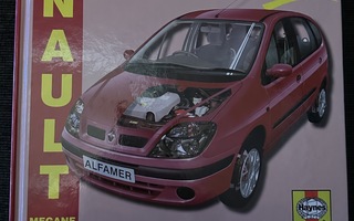 Alfamer S227 Renault Megane & Scenic 1996 – 2003 korjausopas