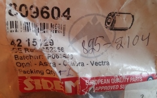 Tukivarrenhela tai -pusla Opel Vectra, Astra, Calibra