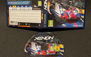 Xenon Racer PS4