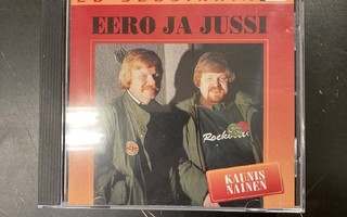 Eero ja Jussi - 20 suosikkia CD