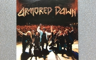 Armored Dawn: Power Of Warrior (CD EP)