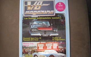 V8 Magazine 6/1979