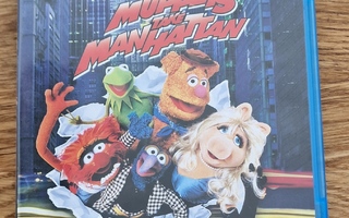 The Muppets Take Manhattan (1984) (Blu-ray)