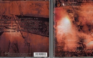 Downfall - My Last Prayer CD