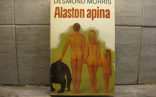Desmond Morris : Alaston Apina