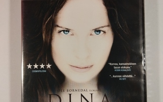 (SL) UUSI! DVD) Dina -  I Am Dina (2002) EGMONT