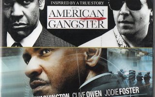 American Gangster / inside man	(29 149)	k	-FI-	DVD		(2)			2