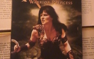 Xena Warrior Princess: koko ensimmäinen kausi (DVD)